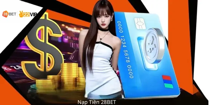 Nạp Tiền 28Bet